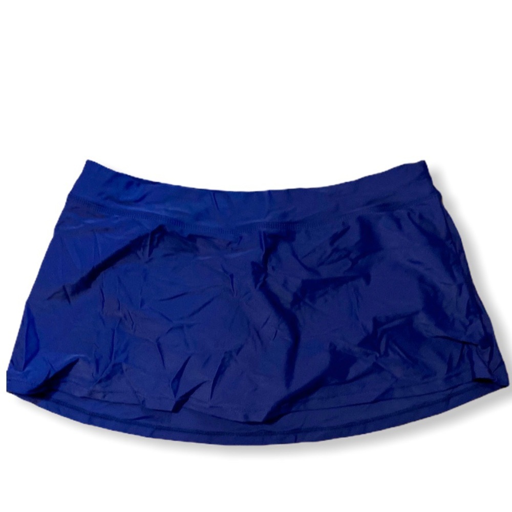 Swimsuit Skirted Bottom